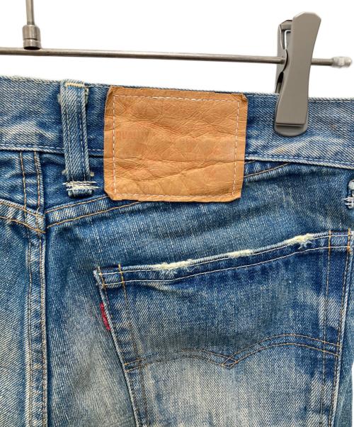 LEVI'S（リーバイス）LEVI'S (リーバイス) 501デニムパンツ インディゴ サイズ:W29の古着・服飾アイテム