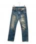 LEVI'S（リーバイス）の古着「501デニムパンツ」｜インディゴ