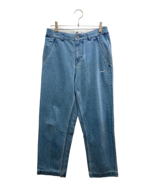 NIKE SB（ナイキエスビー）NIKE SB (ナイキエスビー) EL JEANO PANTS DENIMパンツ/イーエル ジーノ パンツデニム インディゴ サイズ:Mの古着・服飾アイテム