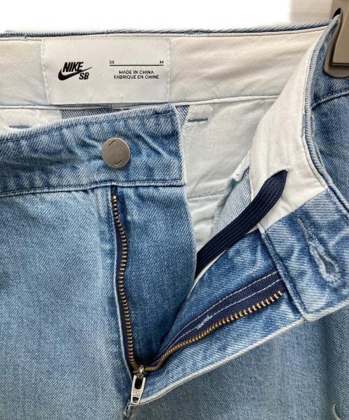 NIKE SB（ナイキエスビー）NIKE SB (ナイキエスビー) EL JEANO PANTS DENIMパンツ/イーエル ジーノ パンツデニム インディゴ サイズ:Mの古着・服飾アイテム