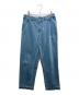 NIKE SB（ナイキエスビー）の古着「EL JEANO PANTS DENIMパンツ/イーエル ジーノ パンツデニム」｜インディゴ