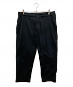 RHC Ron Hermanアールエイチシー ロンハーマン）の古着「テーパードパンツ」｜ブラック