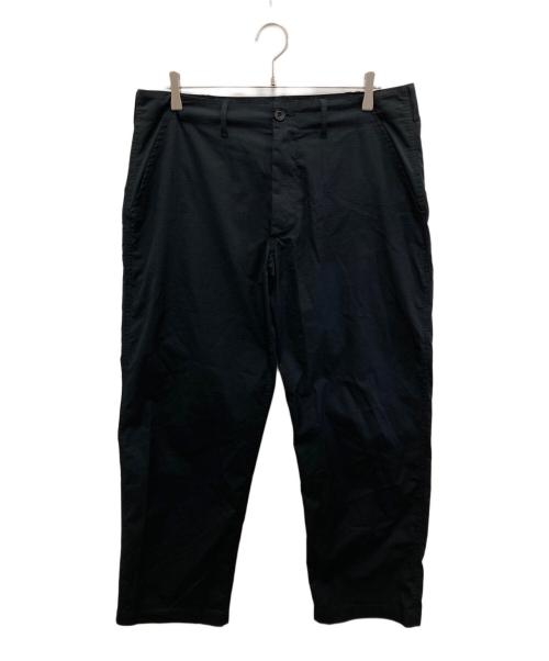 RHC Ron Herman（アールエイチシー ロンハーマン）RHC Ron Herman (アールエイチシー ロンハーマン) テーパードパンツ ブラック サイズ:Lの古着・服飾アイテム