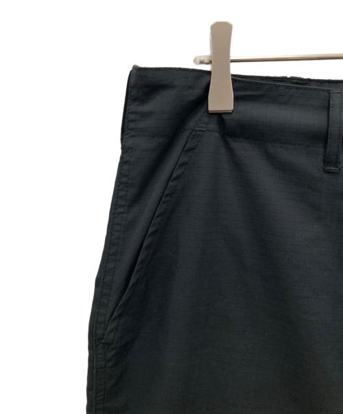 RHC Ron Herman（アールエイチシー ロンハーマン）RHC Ron Herman (アールエイチシー ロンハーマン) テーパードパンツ ブラック サイズ:Lの古着・服飾アイテム