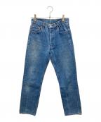 LEVI'Sリーバイス）の古着「90s 501デニムパンツ」｜インディゴ