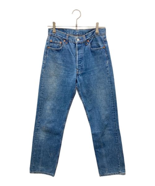LEVI'S（リーバイス）LEVI'S (リーバイス) 90s 501デニムパンツ インディゴ サイズ:W30の古着・服飾アイテム