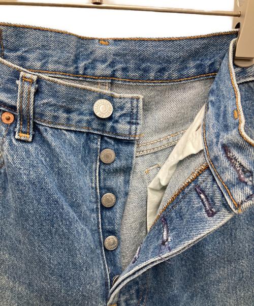 LEVI'S（リーバイス）LEVI'S (リーバイス) 90s 501デニムパンツ インディゴ サイズ:W30の古着・服飾アイテム