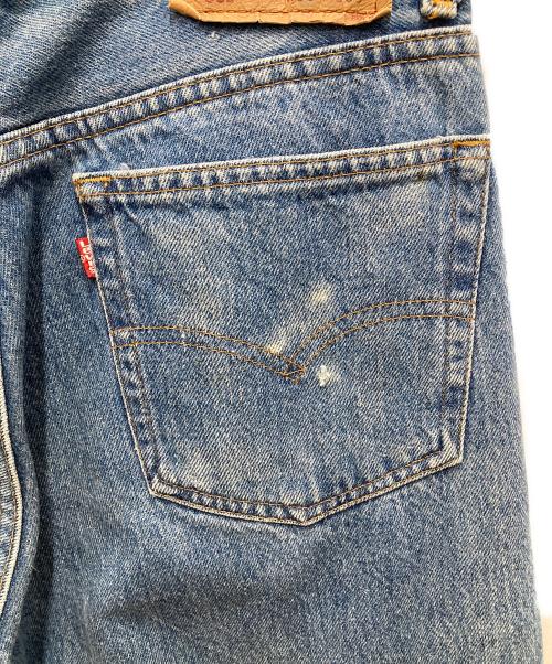 LEVI'S（リーバイス）LEVI'S (リーバイス) 90s 501デニムパンツ インディゴ サイズ:W30の古着・服飾アイテム
