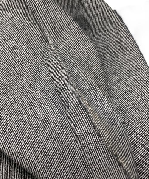 CAPRICIEUX LE'MAGE（カプリシューレマージュ）CAPRICIEUX LE'MAGE (カプリシューレマージュ) ロールアップストレートデニムパンツ インディゴ サイズ:38の古着・服飾アイテム