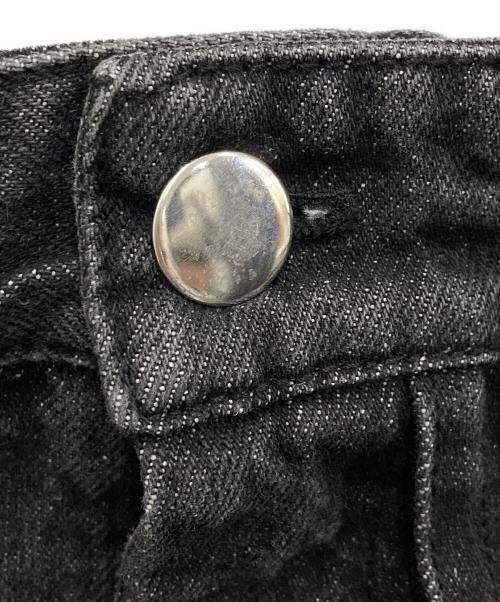 Knuth Marf（クヌースマーフ）Knuth Marf (クヌースマーフ) レースアップオールインワン インディゴ サイズ:XSの古着・服飾アイテム