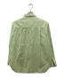 SLOBE IENA (スローブ イエナ) リネン混シャツ グリーン サイズ:記載なし（下記参照）：4000円