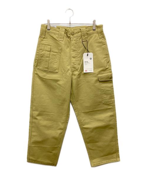 LEVI'S（リーバイス）LEVI'S (リーバイス) ユーティリティパンツ ベージュ サイズ:W31の古着・服飾アイテム