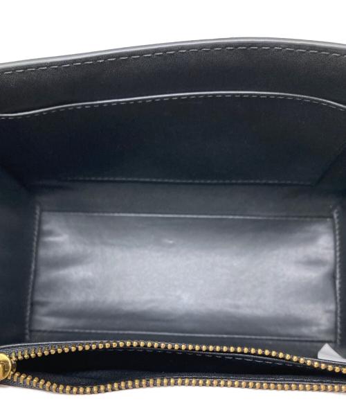 CHARLES & KEITH（チャールズアンドキース）CHARLES & KEITH (チャールズ＆キース) 2WAYショルダーバッグ ベージュ×ブラックの古着・服飾アイテム