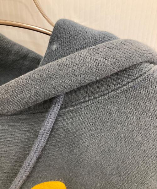 Champion（チャンピオン）Champion (チャンピオン) UCLA (ユーシーエルエー) 70's赤タグ復刻パーカー ネイビー サイズ:XLの古着・服飾アイテム