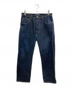 stussyステューシー）の古着「ROUGH and RUGGEDデニムパンツ/ラフ アンド ラゲット」｜インディゴ