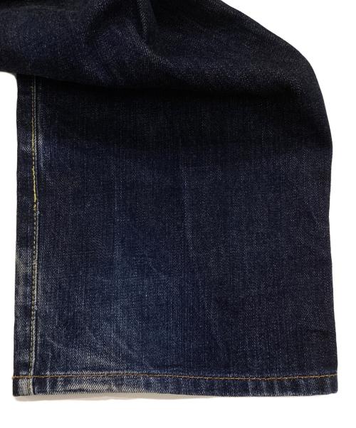 stussy（ステューシー）stussy (ステューシー) ROUGH and RUGGEDデニムパンツ/ラフ アンド ラゲット インディゴ サイズ:32の古着・服飾アイテム