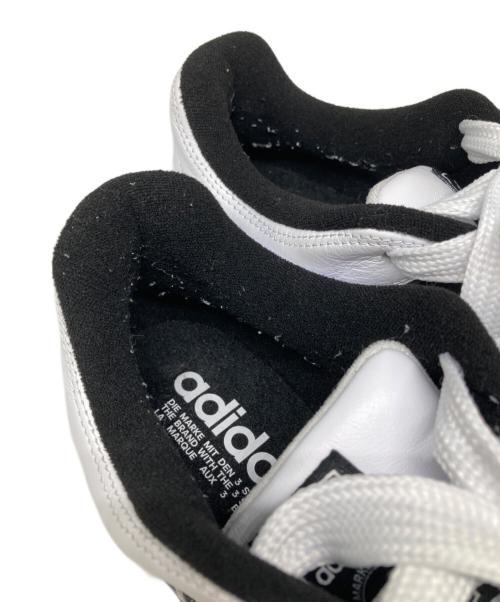 adidas（アディダス）adidas (アディダス) ADIMATIC ホワイト×ブラック サイズ:27の古着・服飾アイテム