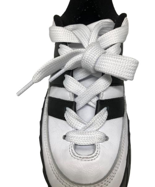 adidas（アディダス）adidas (アディダス) ADIMATIC ホワイト×ブラック サイズ:27の古着・服飾アイテム