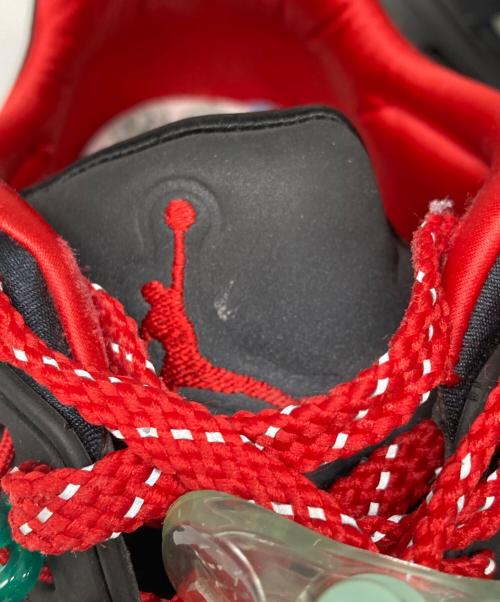 NIKE（ナイキ）NIKE (ナイキ) CLOT (クロット) AIR JORDAN 5 RETRO LOW SP ブラック×レッド サイズ:28の古着・服飾アイテム