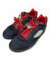 NIKE（ナイキ）の古着「AIR JORDAN 5 RETRO LOW SP」｜ブラック×レッド