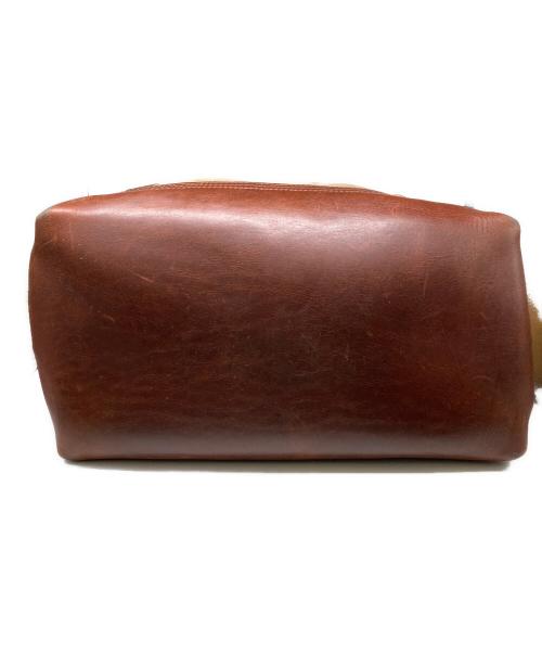 ARTSAND CRAFTS（アーツ アンド クラフツ）ARTSAND CRAFTS (アーツ アンド クラフツ) CANVAS BASIC TOTE ベージュの古着・服飾アイテム