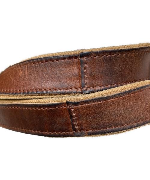 ARTSAND CRAFTS（アーツ アンド クラフツ）ARTSAND CRAFTS (アーツ アンド クラフツ) CANVAS BASIC TOTE ベージュの古着・服飾アイテム