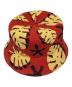 KANGOL（カンゴール）の古着「PLANT LOVE LAHINCH」｜レッド