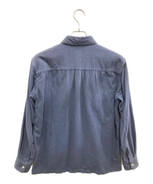 Ron Herman（ロンハーマン）Ron Herman (ロンハーマン) コットンシャツ ネイビー サイズ:Mの古着・服飾アイテム