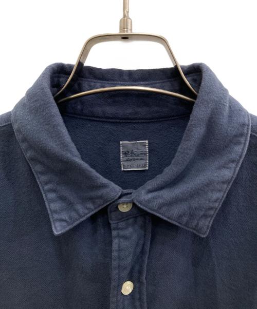 Ron Herman（ロンハーマン）Ron Herman (ロンハーマン) コットンシャツ ネイビー サイズ:Mの古着・服飾アイテム
