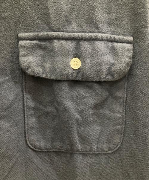 Ron Herman（ロンハーマン）Ron Herman (ロンハーマン) コットンシャツ ネイビー サイズ:Mの古着・服飾アイテム