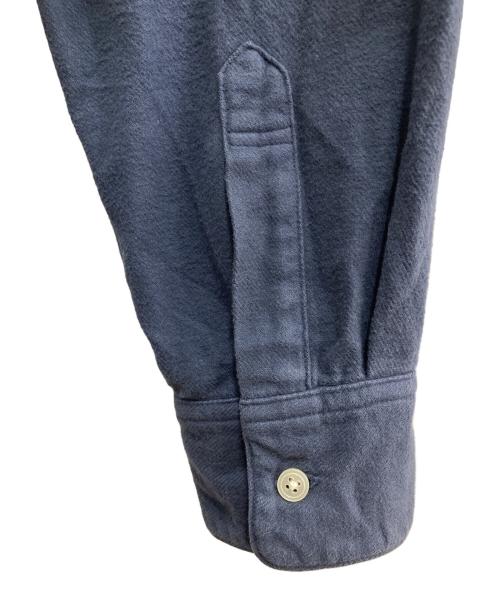 Ron Herman（ロンハーマン）Ron Herman (ロンハーマン) コットンシャツ ネイビー サイズ:Mの古着・服飾アイテム