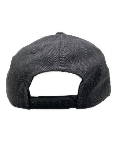 HURLEY（ハーレー）HURLEY (ハーレー) RHC Ron Herman (アールエイチシー ロンハーマン) キャップ グレーの古着・服飾アイテム