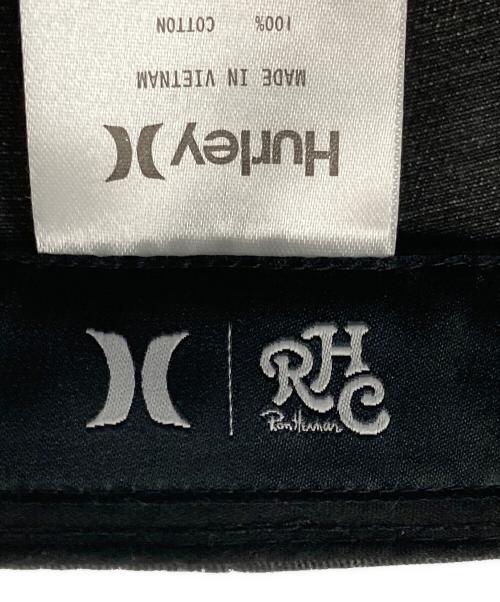 HURLEY（ハーレー）HURLEY (ハーレー) RHC Ron Herman (アールエイチシー ロンハーマン) キャップ グレーの古着・服飾アイテム