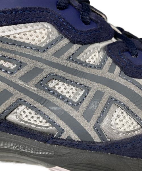asics（アシックス）asics (アシックス) GEL-NYC/ゲル-エヌワイシー ネイビー サイズ:27の古着・服飾アイテム