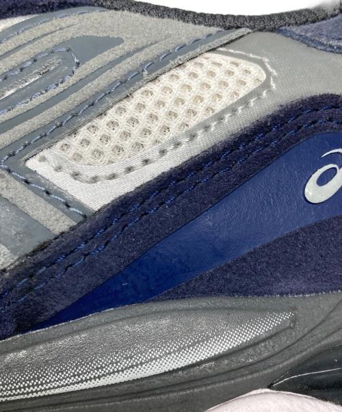 asics（アシックス）asics (アシックス) GEL-NYC/ゲル-エヌワイシー ネイビー サイズ:27の古着・服飾アイテム