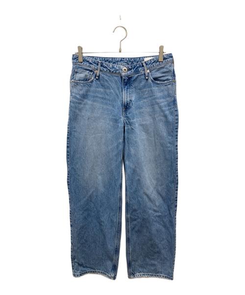 upper hights（アッパーハイツ）upper hights (アッパーハイツ) THE NEPHEW/ザ ネフュー インディゴ サイズ:24の古着・服飾アイテム