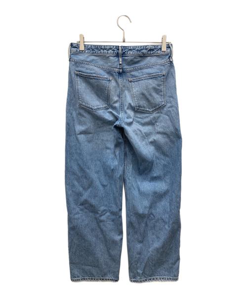 upper hights（アッパーハイツ）upper hights (アッパーハイツ) THE NEPHEW/ザ ネフュー インディゴ サイズ:24の古着・服飾アイテム