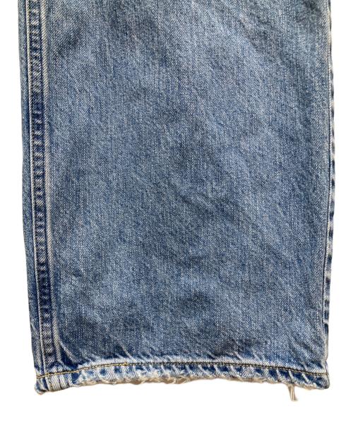 upper hights（アッパーハイツ）upper hights (アッパーハイツ) THE NEPHEW/ザ ネフュー インディゴ サイズ:24の古着・服飾アイテム