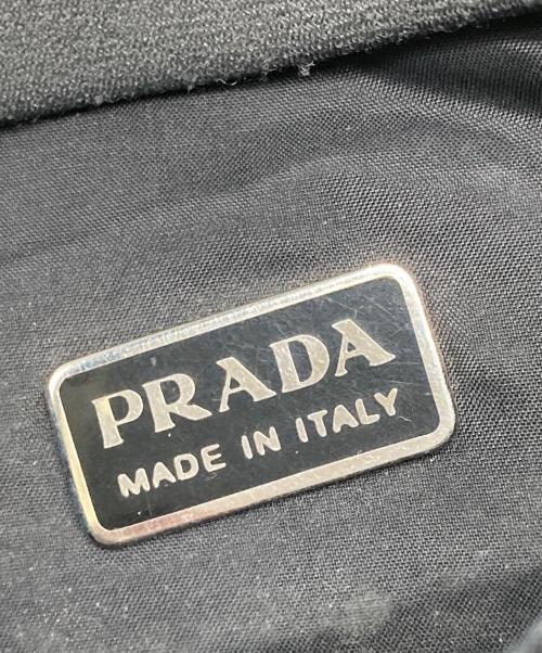 PRADA SPORTS（プラダスポーツ）PRADA SPORTS (プラダスポーツ) ポーチ グレーの古着・服飾アイテム