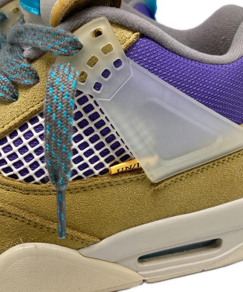 NIKE（ナイキ）NIKE (ナイキ) UNION (ユニオン) Air Jordan 4 SP 