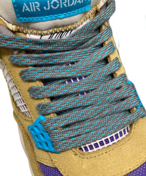 NIKE（ナイキ）NIKE (ナイキ) UNION (ユニオン) Air Jordan 4 SP 