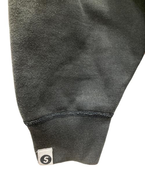 SAPEur（サプール）SAPEur (サプール) ロッドマンプリントパーカー ブラック サイズ:XLの古着・服飾アイテム