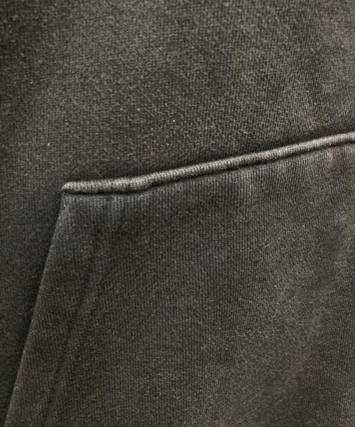 SAPEur（サプール）SAPEur (サプール) ロッドマンプリントパーカー ブラック サイズ:XLの古着・服飾アイテム