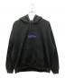 SAPEur（サプール）の古着「ロッドマンプリントパーカー」｜ブラック