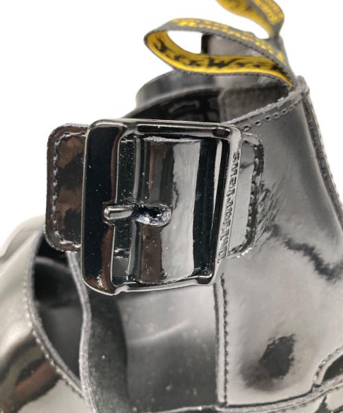 Dr.Martens（ドクターマーチン）Dr.Martens (ドクターマーチン) CLARISSA II ブラック サイズ:UK3の古着・服飾アイテム