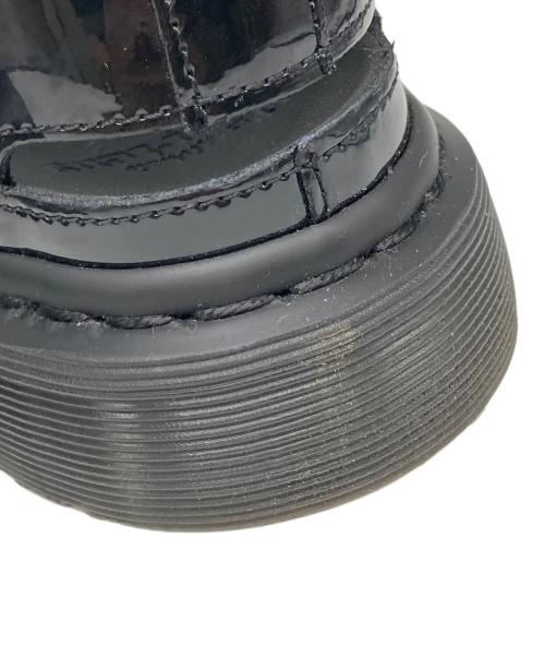 Dr.Martens（ドクターマーチン）Dr.Martens (ドクターマーチン) CLARISSA II ブラック サイズ:UK3の古着・服飾アイテム