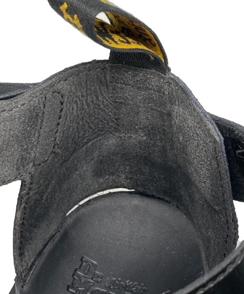 Dr.Martens（ドクターマーチン）Dr.Martens (ドクターマーチン) CLARISSA II ブラック サイズ:UK3の古着・服飾アイテム