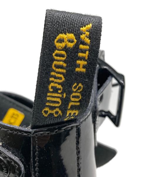 Dr.Martens（ドクターマーチン）Dr.Martens (ドクターマーチン) CLARISSA II ブラック サイズ:UK3の古着・服飾アイテム