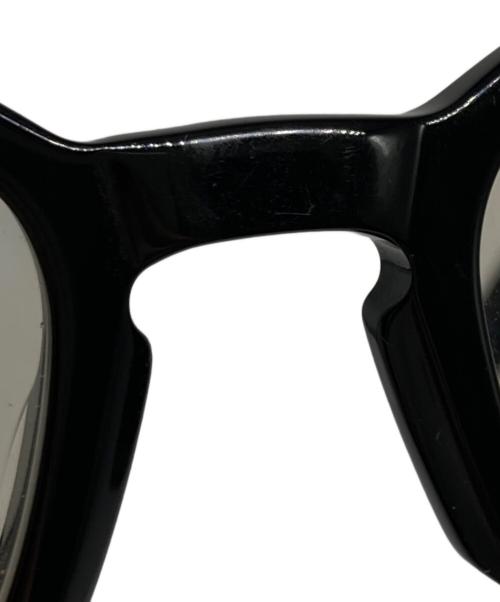 TOM FORD（トムフォード）TOM FORD (トムフォード) 伊達眼鏡 ブラック サイズ:50□23 145の古着・服飾アイテム