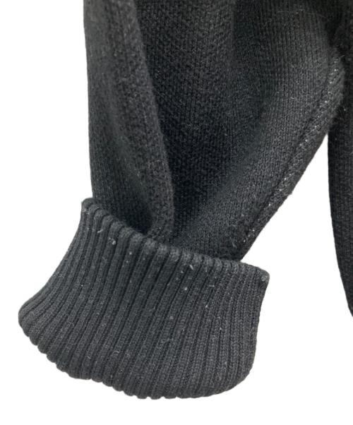 SUPPLIER（サプライヤー）SUPPLIER (サプライヤー) クルーネックスウェット ブラック サイズ:Ｓの古着・服飾アイテム